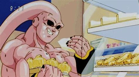 Super Buu Stuffing His Face  Anime Dragon Ball Super Dragon Ball Super Manga Anime Dragon