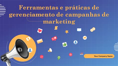 Os 10 Principais Modelos De Gerenciamento De Campanhas De Marketing Com