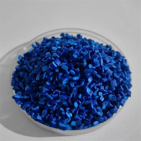 High Concentration Master Batch Stable Quality Of Red Yellow Blue