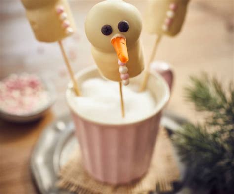 Schneemann Cake Pops Cookidoo La Plataforma De Recetas Oficial De