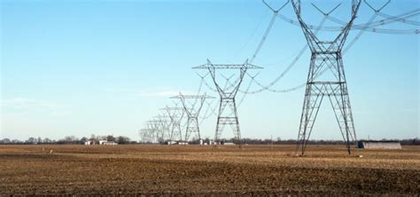 Indiana Michigan Power to rebuild part of transmission line in Indiana ...