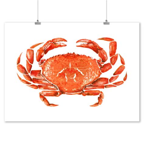 Crab Harvest Fine Art Print Art Collectibles Giclée Prints etna pe