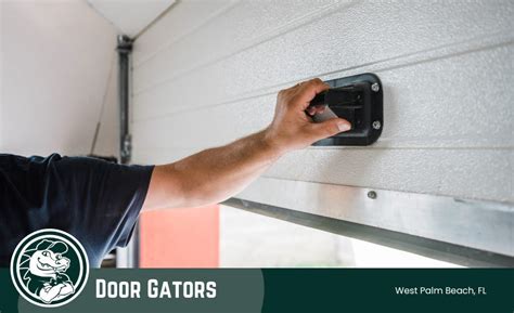 Understanding And Identifying Garage Door Safety Features West Palm Beach Fl Patch