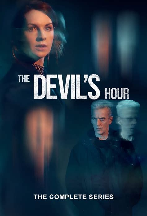 The Devil S Hour Tv Series Posters The Movie Database Tmdb