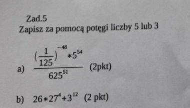 Hejka Ktoś może pomóc mi z tymi przykładami Z góry dzięki Brainly pl