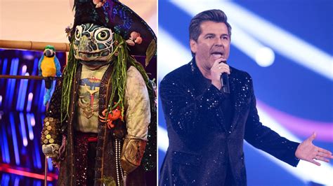 Diese The Masked Singer Indizien Passen Zu Thomas Anders