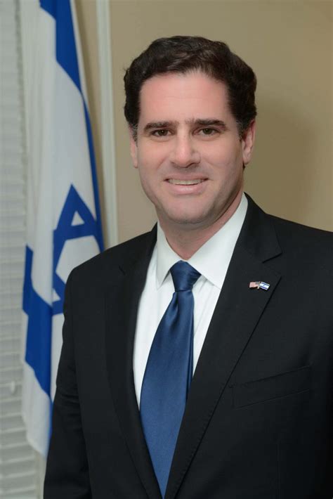 Hire Israel's Ambassador to the United States Ron Dermer | PDA Speakers