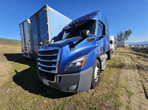 2019 Freightliner Cascadia 126 For Sale Sleeper Truck 260340