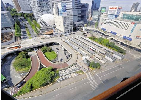 新宿西口再開発「一大プロジェクト」が本格化 小田急百貨店は48階ビルに 向日葵のブログ