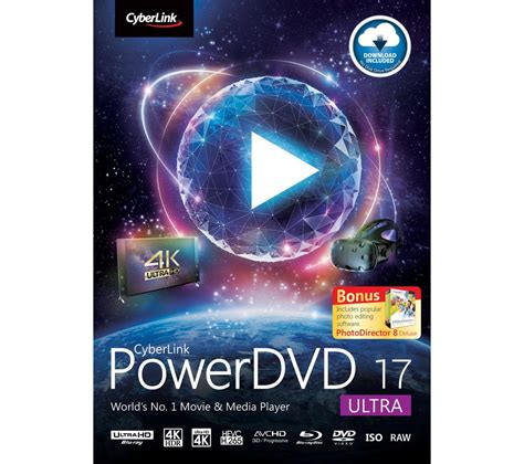 Buy Cyberlink Powerdvd Ultra Free Delivery Currys