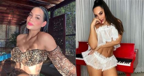 Andrea Valdiri Pos En Diminuto Bikini Y Mostr Su Pancita Protagonista