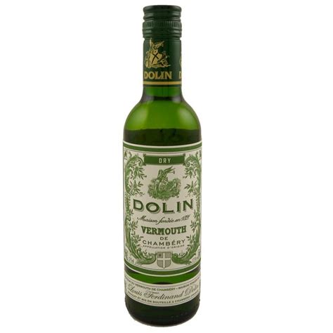 Buy Dolin Vermouth De Chambery Dry 375ml Online Vermouth Shipped