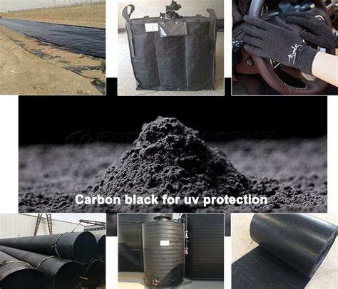 The Uses Of Carbon Black From Tyre Pyrolysis Industry News