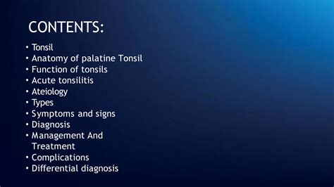 Acute Tonsillitis 35 Pptx Acute Tonsillitis 35 Pptx