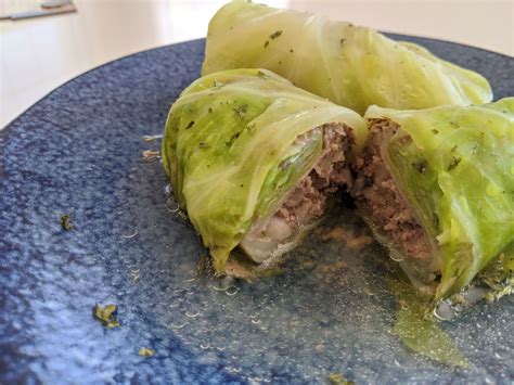 Japanese Cabbage Roll Recipe My Japanese Recipes