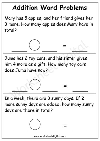 Grade 1 Math Worksheets Worksheet Digital Worksheets Library