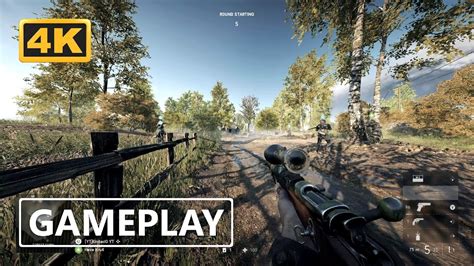 Battlefield Multiplayer Gameplay K Youtube