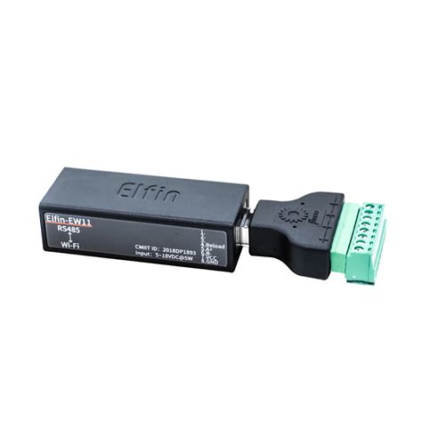 RS232 RS485 vers WiFi Port série serveur Module ré Grandado