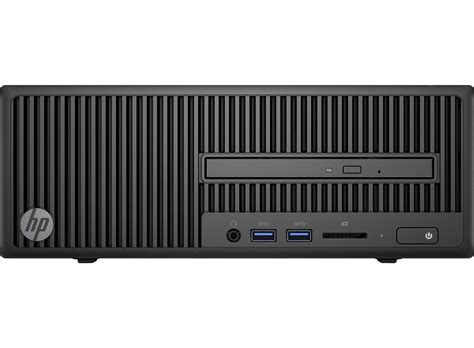 Hp G Small Form Factor Pc Hp Store Uk