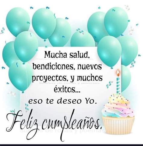 Pin By Cecilia On Feliz Cumple A Os Happy Birthday Quotes Happy