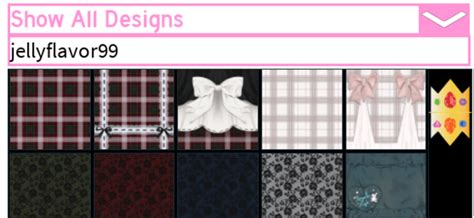 Royale High Pattern Keyword Jellyflavor99 Rh Design High Clothes