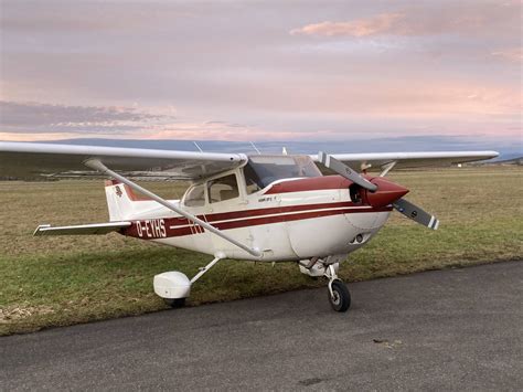 Cessna FR 172 Hawk XP For Sale 109 000 Germany