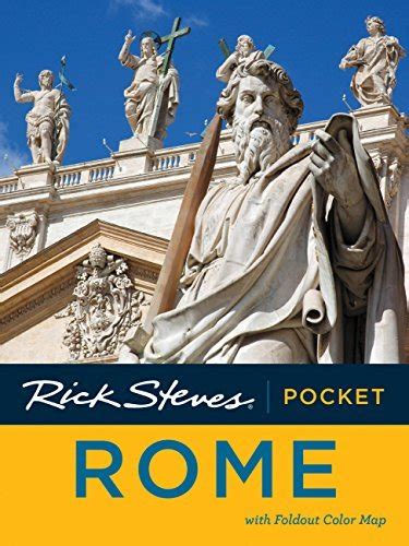 Rick Steves Pocket Rome by Rick Steves | Goodreads