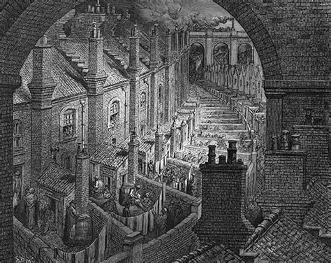 Life In 19th Century Slums Victorian London’s Homes From Hell Historyextra