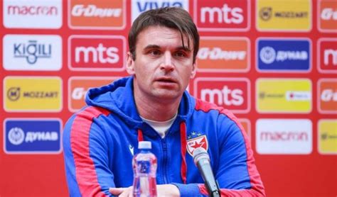 MILOŠ MILOJEVIĆ NAJAVIO SVOJ POSLEDNJI MEČ NA KLUPI ZVEZDE Nije u redu