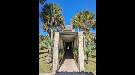 Exploring Atalaya Castle And Huntington Beach Murrells Inlet Sc