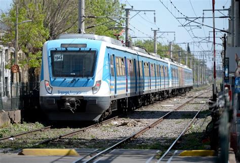 Precio Pasaje La Plata A Constituci N Ferrocarril Roca Ife