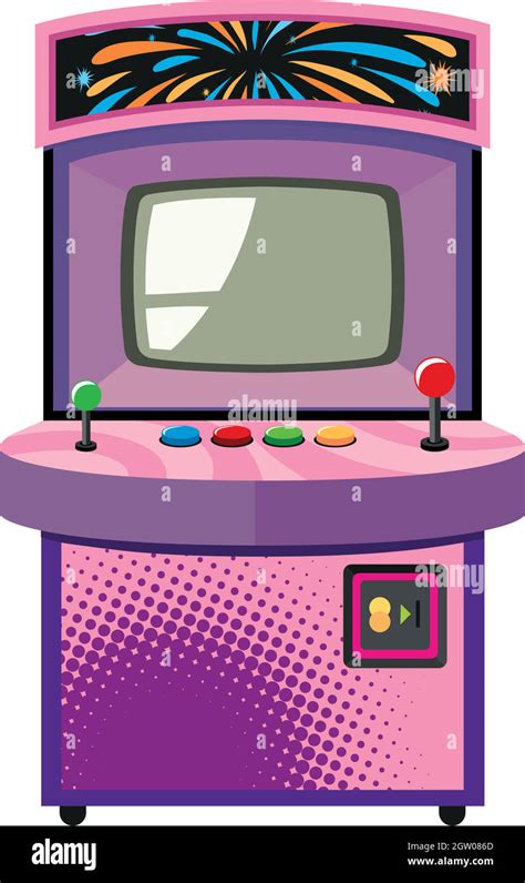 Game Machine Hi Res Stock Photography And Images Alamy