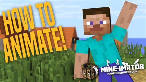 Mine Imator Tutorial