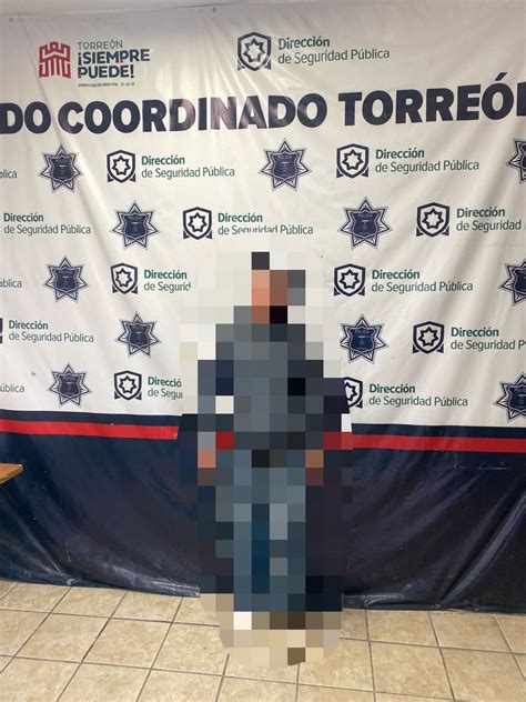 Suman 3 Detenidos Por Violencia Familiar En Los Primeros Días Del 2024 En Torreón