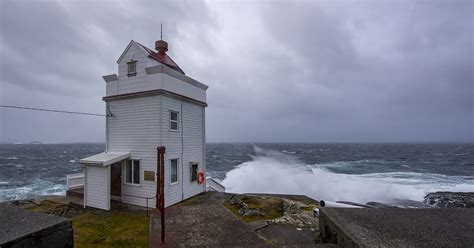 Ryvarden Lighthouse and Cultural Centre - Fjord Norway