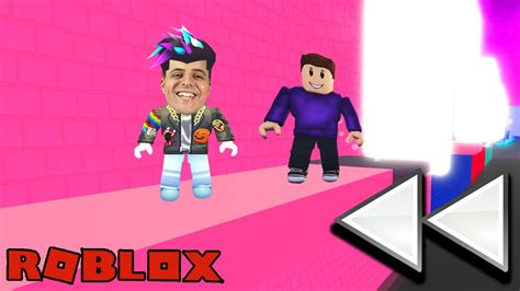 Rage Runner RÜckwÄrts Challenge Mit Donny Und Rene Roblox Deutsch Youtube