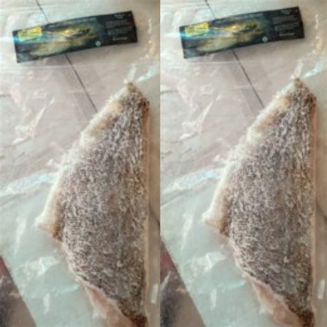 Jual Ikan Fillet Kerapu Kg Kualitas Export Ikan Beku Ikan Frozen Food