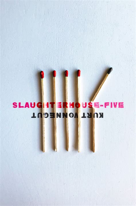 slaughterhouse 5 cover art