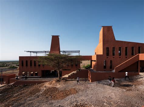 Gallery Of Francis Kéré Receives The 2022 Pritzker Architecture Prize 12