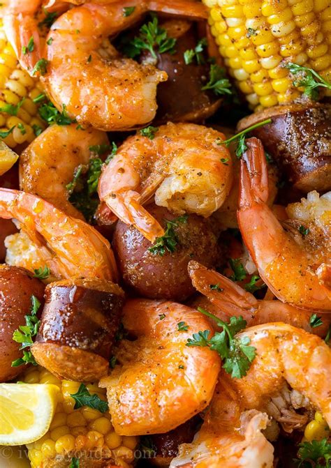 Cajun Seafood Boil Recipe Instant Pot Deporecipe Co