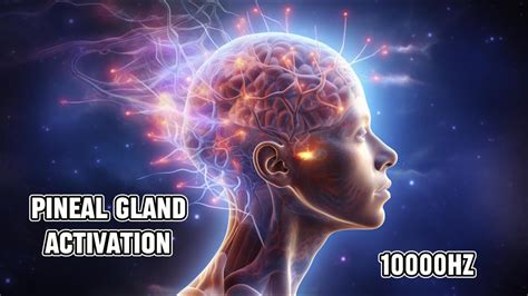 Ultimate Pineal Gland Activation Hz Frequency For Cosmic Insight