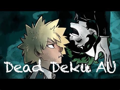 Mha React To Dead Deku Au My Au Bkdk Kooni – Otosection