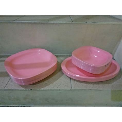 Jual Piring Set Shopee Indonesia