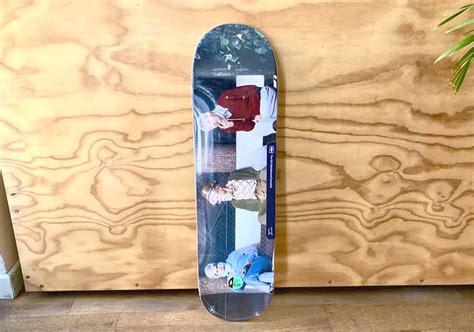 Spike Jonze X Beastie Boys 5 Skateboard Deck 825″ Folks Verona