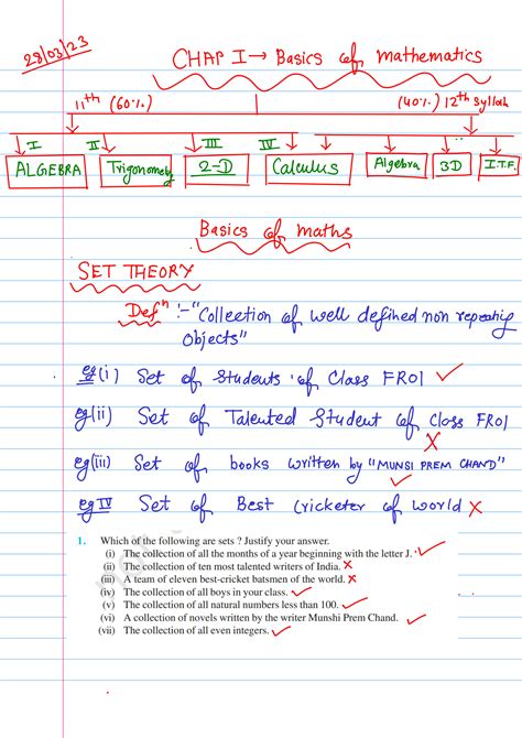 SOLUTION Basics Of Maths 21 04 23 Autosave Autosave Studypool