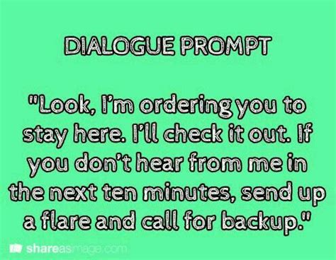 Pin By Shay Gable On Writing Prompts Writing Dialogue Prompts