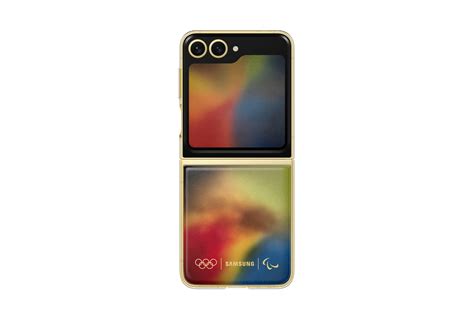 Samsung Unveils Exclusive Galaxy Z Flip6 Olympic Edition Powered By