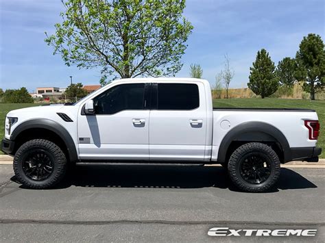 Ford F X Fuel Offroad Wheels X R Nitto Tires