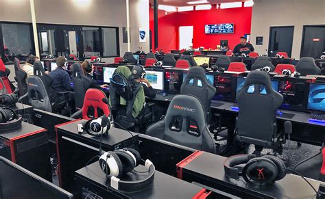 Business of Esports - Second Game Arena Gaming Center Opens In Columbus