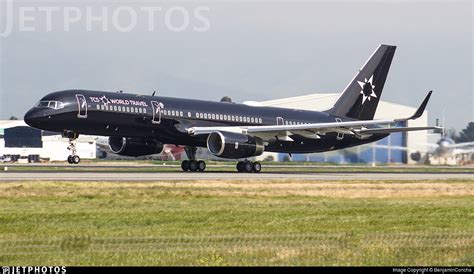 G TCSX Boeing 757 2K2 TAG Aviation BenjaminConcha JetPhotos